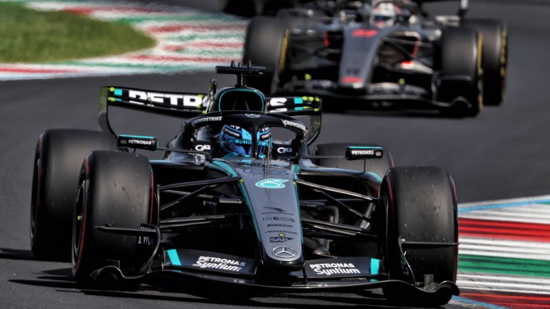 Formula 1 in Sepang: Schedule for the Bahrain GP in Malaysia