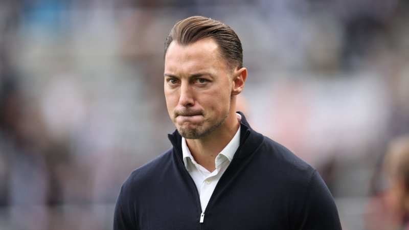 Ex-Salzburg Coach Reveals: "I Had a Tumor at Five Years Old"