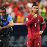 Next Blow: Teammate Receives Ronaldo's Shirt Number