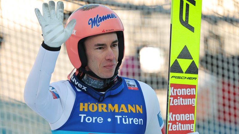 Stefan Kraft talks about a potential career end