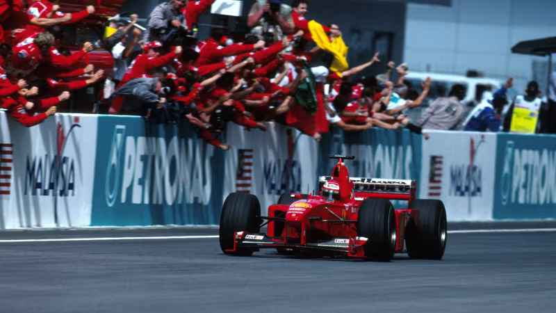 Maiden victories in Sepang