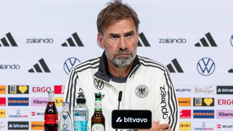 Klopp on racist comments: "Little time for stupidity"