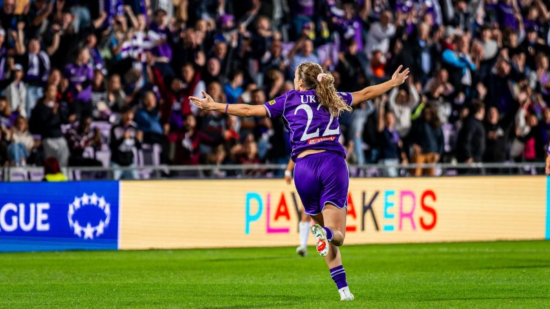 Equalizer in the last second! Inter snatches Austria's first UWCL victory
