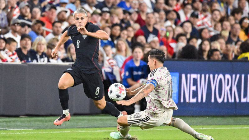 Despite conviction: US top talent set for ManCity move