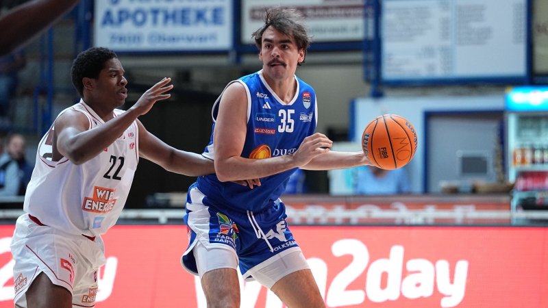BSL: Oberwart celebrates clear victory against BC Vienna
