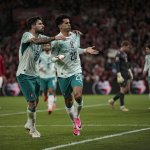 Portugal celebrates win against Denmark without Ronaldo