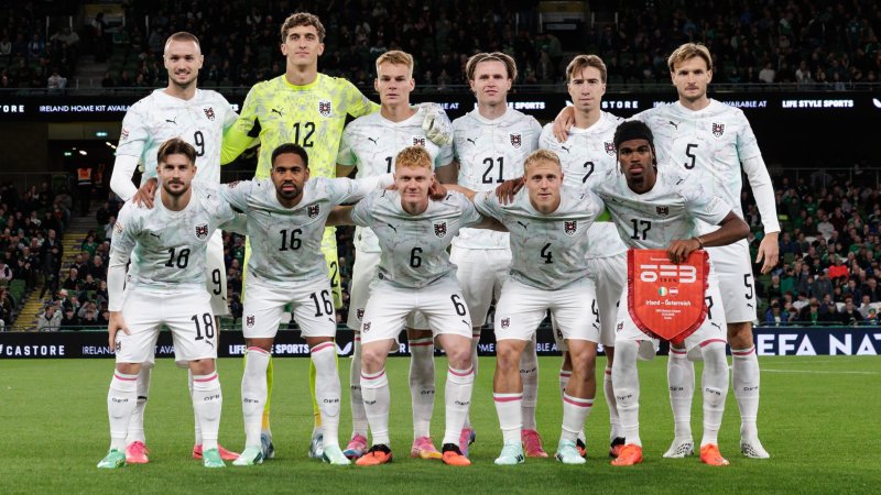 ÖFB Ratings! Erratic Defense and Brilliant Super-Subs in Dublin