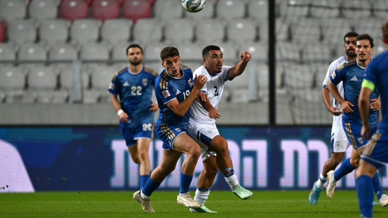 Austria's Group: Foda's Team Secures a Point Against Israel