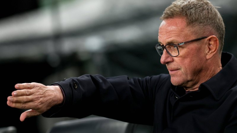 What annoyed Rangnick in Dublin