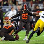 Field Goal Late: Browns Extend Thursday Streak