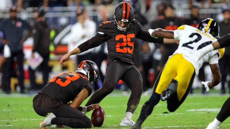 Field Goal Late: Browns Extend Thursday Streak