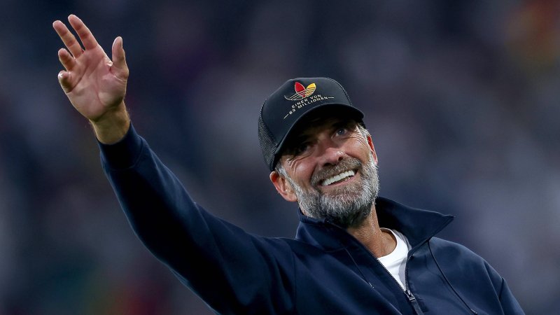 Klopp after first win: "We can take all the liberties"