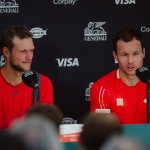 Successful ATP Debut for New Doubles Pair Miedler/Oberleitner