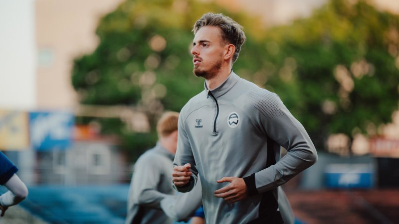 "Dream died" - Ex-U21 national team player ends career at 26