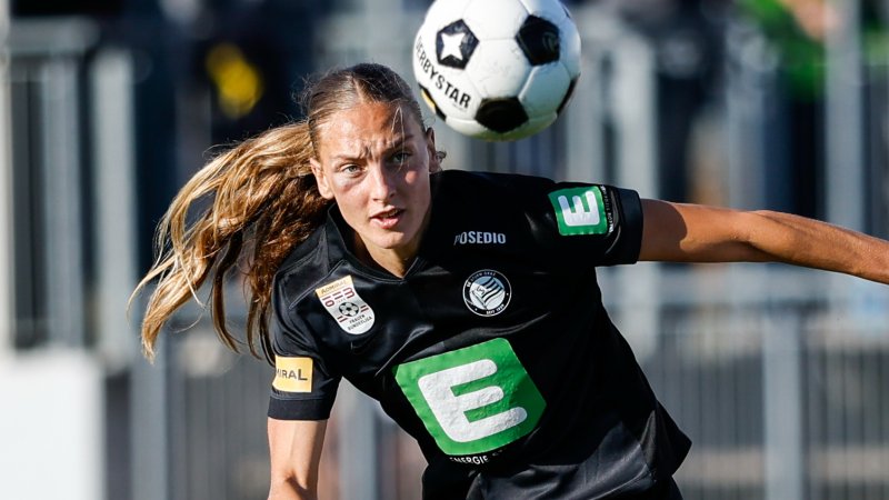 Frauen-Bundesliga today on LIVE-Stream: SKN St. Pölten - SK Sturm
