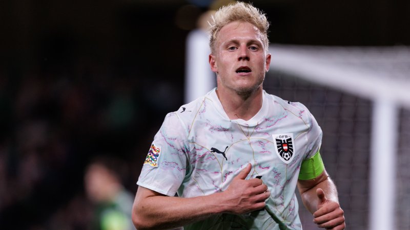 UEFA Nations League today: Kosovo - Austria