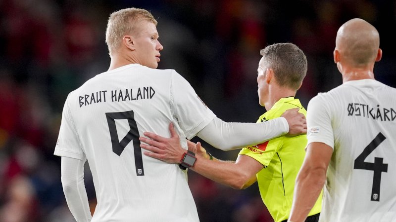UEFA Nations League today: Portugal - Norway