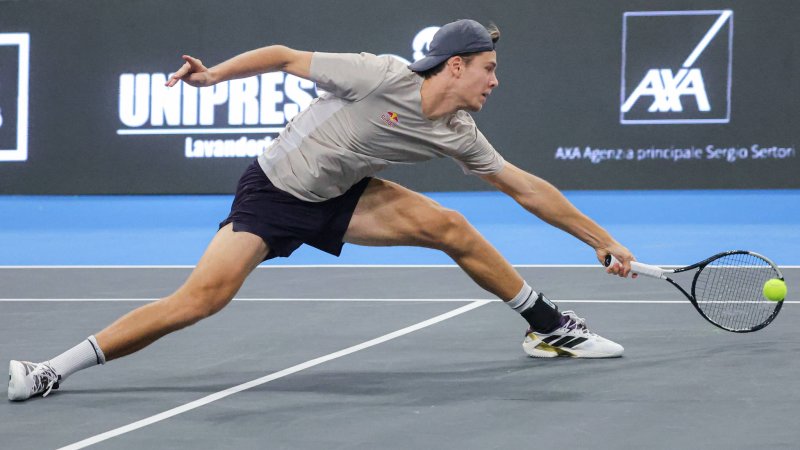Semifinal! Schwärzler continues success in Mouilleron-le-Captif