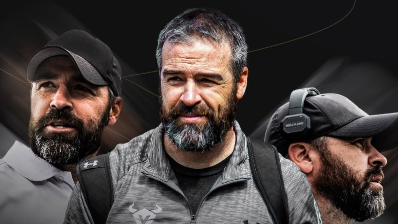 Neuman succeeds Calaycay as Vienna Vikings Head Coach