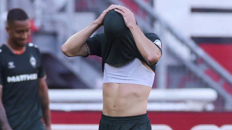 0:7! Werder Bremen Suffers Friendly Debacle