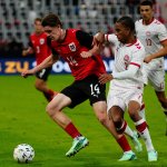 Austria U21 narrowly misses win against Denmark