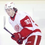 Kasper and Red Wings Start Season with Loss