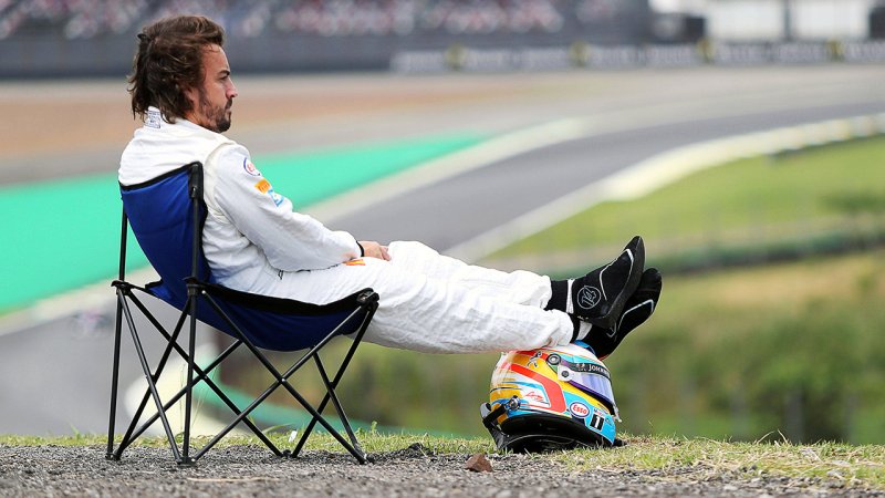 The Quirkiest Formula 1 Moments of This Millennium