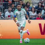 Ex-City Star Mahrez's New Club Reportedly Confirmed