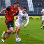 Weinhandl: Ready for the Senior Team Already?