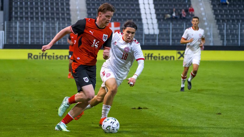 Weinhandl: Ready for the Senior Team Already?
