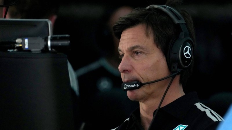 Wolff clueless after Quali: "Upgrade isn't working at all"