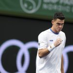 In the Tie-break! Alexander Erler in Beijing Doubles Semifinal