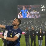 Muslic's protégé ends national team career