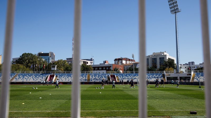 ÖFB: Major anger over Pristina's 'dirt patch'