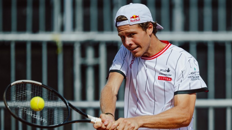 Semi-final exit: Schwärzler defeated in Mouilleron-le-Captif