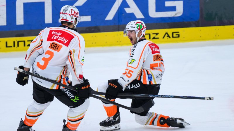 Thanks to a lightning start: Graz99ers triumph against HC Innsbruck
