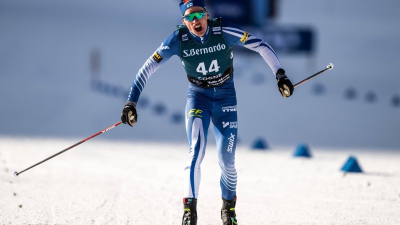 Finnish Olympic Champion Receives Cancer Diagnosis