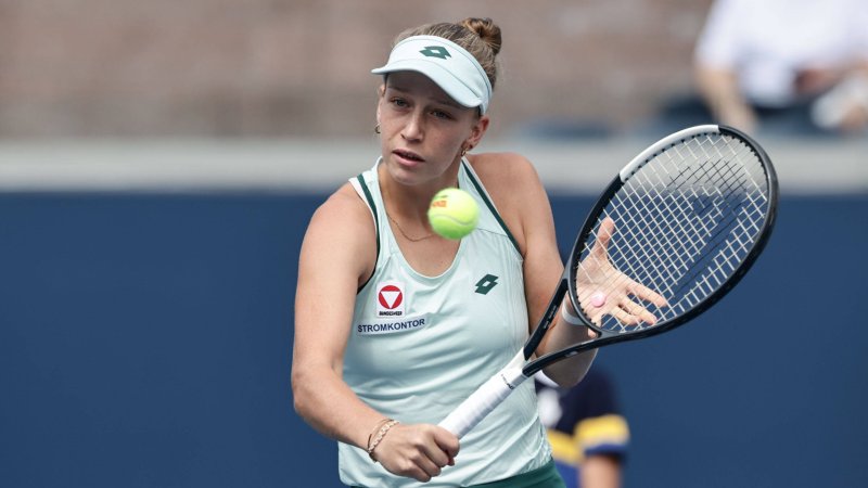 Kraus Reaches First WTA 1000 Round of 16 - and Career-High!