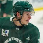 Marco Rossi's Canucks secure first home win of the season