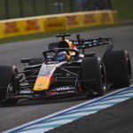 First victory! Verstappen celebrates after chaos in Malaysia