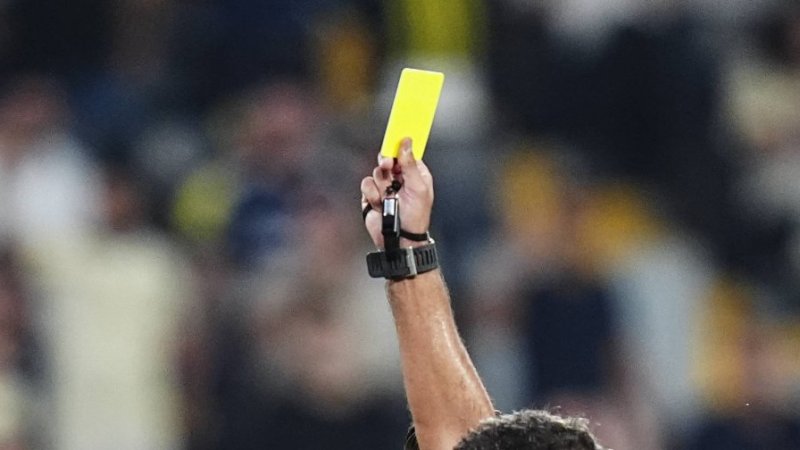 Turkey: Head of Referees Ordered into Pre-trial Detention