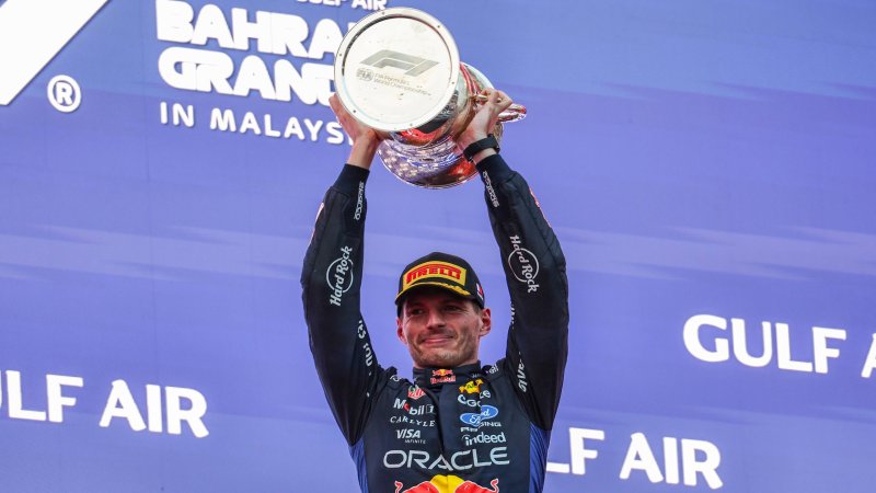 Verstappen Equals Schumacher Record! "I Am Incredibly Proud"
