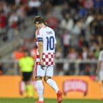 Modric after Humiliation: "I'm ashamed for the first time"