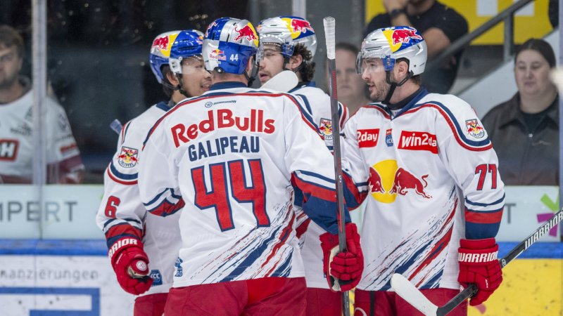 First home win! Salzburg defeats HC Milano