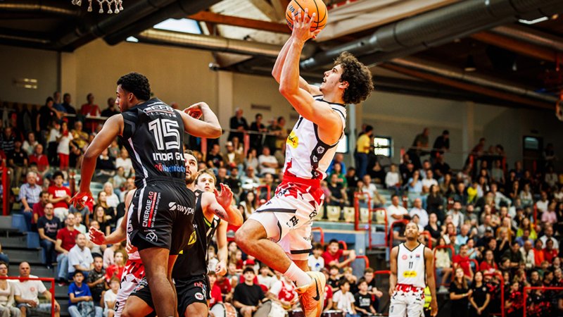Traiskirchen and Kapfenberg secure dominant wins again