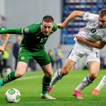 Heated Duel Ireland vs. Israel Ends in Draw