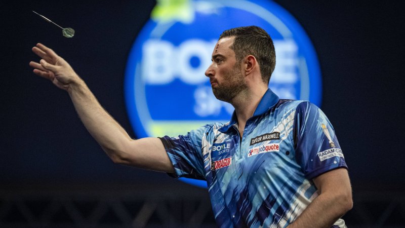 Incredible Comeback! Humphries Wins Darts World Grand Prix