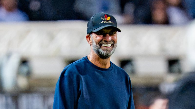 Jürgen Klopp's assessment of his first games as DFB head coach