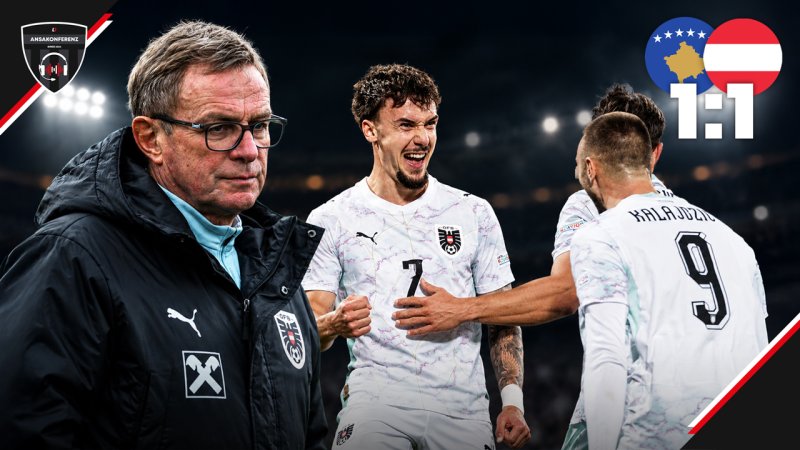 ÖFB Conclusion: How satisfied can one be?