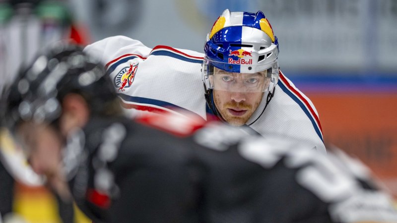 CHL: Austria's Trio Before the Games of Truth